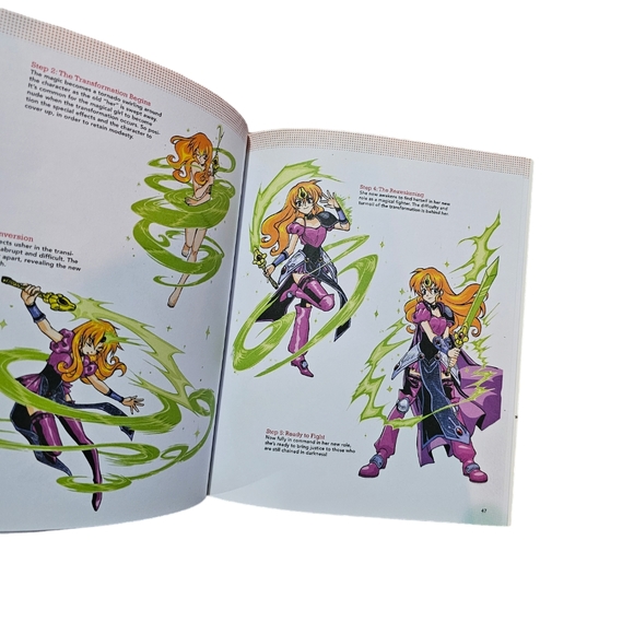 Manga Book - Picture 4 of 5